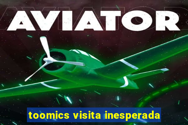 toomics visita inesperada